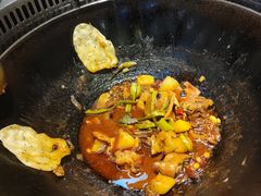 -地锅公社·现炒地锅鸡·地锅鱼·夜宵(罗锦路店)