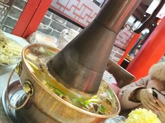-羊家胡同·龙虾烧烤火锅(龙汇路店)