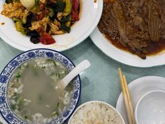 -四海回族饭店(前进大街店)