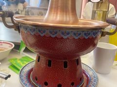 -曲氏老北京铜锅涮肉•火锅(不老街店)