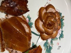 北京牡丹烤鸭-京味斋·北京烤鸭(北京南站洋桥店)