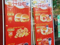 -华莱士·全鸡汉堡(浦东南路店)