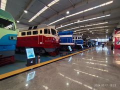 -沈阳铁路陈列馆