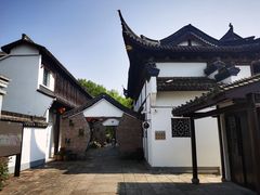 -丝绸小镇荻港古村