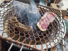 -三千里韩式炭火烤肉(南八马路店)
