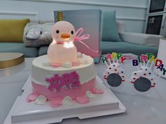 -昔木生日蛋糕(汉口店)