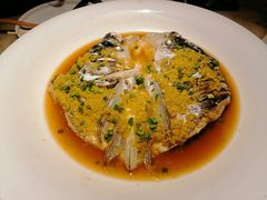 鱼头诱惑-绿茶餐厅(朝阳大悦城店)