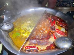 -湊湊火锅·茶憩(东城万达店)