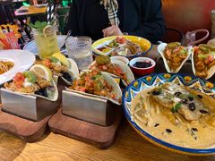 -Famous肥猫墨西哥音乐餐吧(五棵松华熙LIVE店)