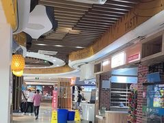 -（滨海服务区）餐厅