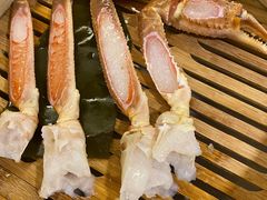 松叶蟹-万岛日本料理铁板烧(太古里店)