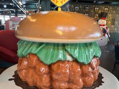 -幸运小丑汉堡(Bay Area本店)