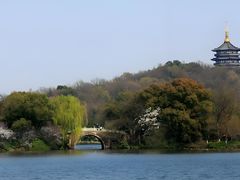 -西湖外事游船(花港观鱼码头)