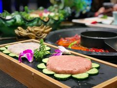 -重庆德庄火锅(体育中心店)