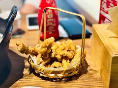 炸酥肉-盡膳口福跷脚牛肉火锅(合生汇购物中心店)