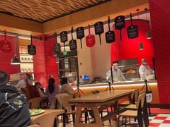 -城市大道红炉披萨烘焙坊