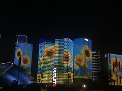 -钱江新城灯光秀