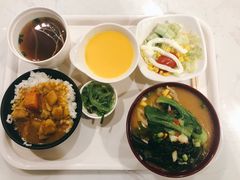 -腾讯食堂(腾讯大厦店)