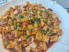 麻婆豆腐-鲜得莱渔港·小平岛海胆馆(七贤岭店)