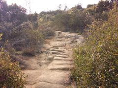 -灵岩山风景区