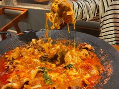 -春熙台韩国料理·章鱼肥牛(西丽店)