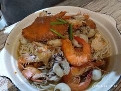 -十面欢腾·海鲜面·台式Bistro(长乐路店)