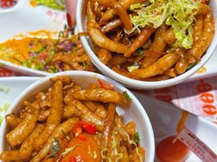 -威记烧嘢·南宁烧烤·超级生牛(绿地店)