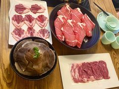 -北门涮肉·铜锅涮肉(南锣鼓巷店)