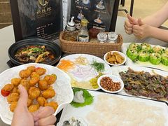 -祈胜邨•顺德鱼生•顺德菜(容桂店)