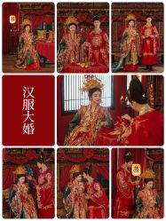 -玫瑰星座婚纱摄影轻奢定制(双井店)
