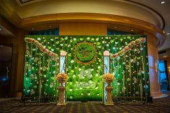 -M'S BANQUET AND SPACE ART