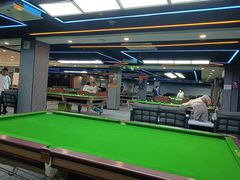 -蓝旗星台球俱乐部(海淀店)