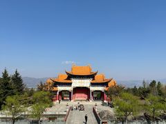 -崇圣寺三塔文化旅游区