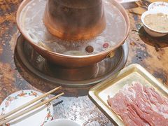 -老门框爆肚涮肉(方庄店)