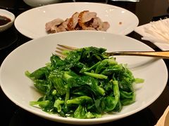 茅台酒豆苗-上海苏宁宝丽嘉酒店·嘉府壹号中餐厅