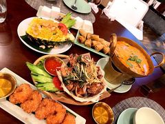 -mango tree芒果树泰国餐厅(青岛万象城店)