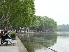 -杭州西湖风景名胜区-北街寻梦