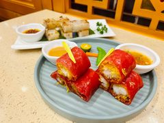 鲜虾红米肠-点都德(皇岗村店)
