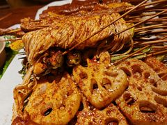 -为民烧烤吧.自贡爆炒菜(收录10年好店)