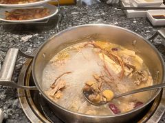 -一席地·本地鸡窝·杭帮鸡火锅(萧山银隆百货店)
