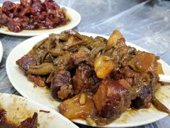 豆角-尹记餐馆(花园店)