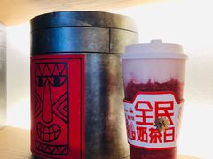 -LELECHA乐乐茶(上海五角场万达广场店)