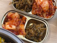 -梨花牛肉汤饭(仁恒伊势丹店)