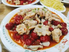 田波泡椒牛蛙-田波泡椒牛蛙(巴丽新地店)