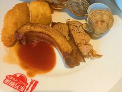-东方明珠·可口可乐欢乐餐厅