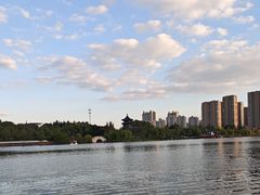 -凤城河风景区
