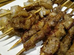 -秦老大西安羊肉泡馍馆(健德门店)
