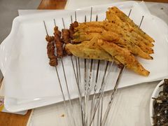 -王祖名抻面烧烤(柳影路店)