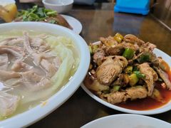 -天一沾水肥肠(科园一街店)
