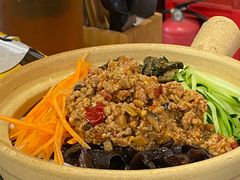 -阿山卓·野生菌火锅·纳西火塘烤肉